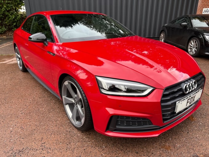 2019 Audi A5