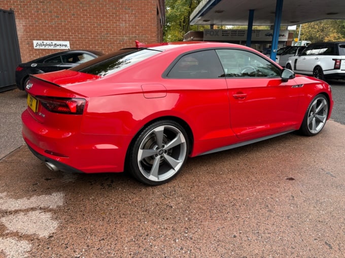 2019 Audi A5