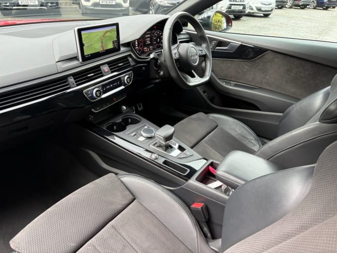 2019 Audi A5