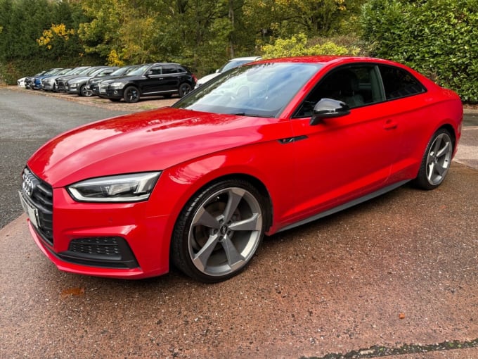 2019 Audi A5