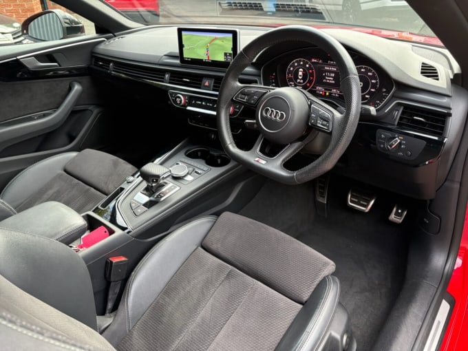 2019 Audi A5