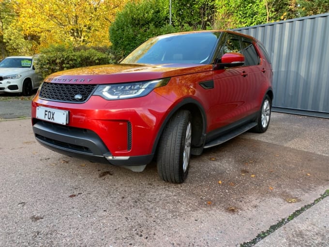 2017 Land Rover Discovery