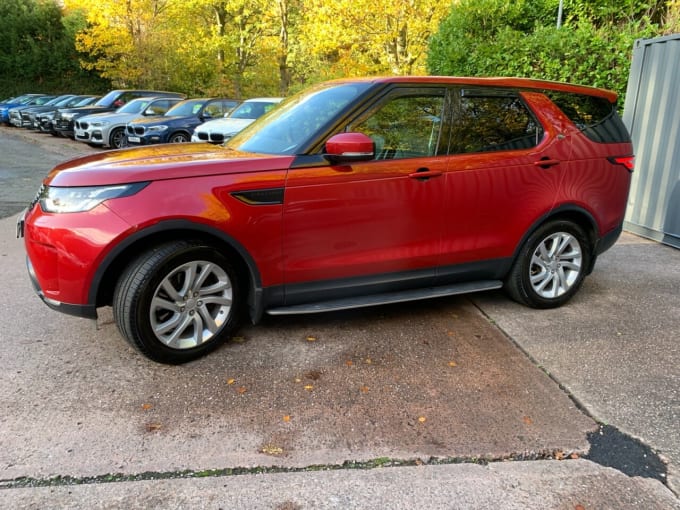 2017 Land Rover Discovery
