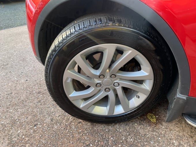 2017 Land Rover Discovery