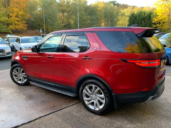 2017 Land Rover Discovery
