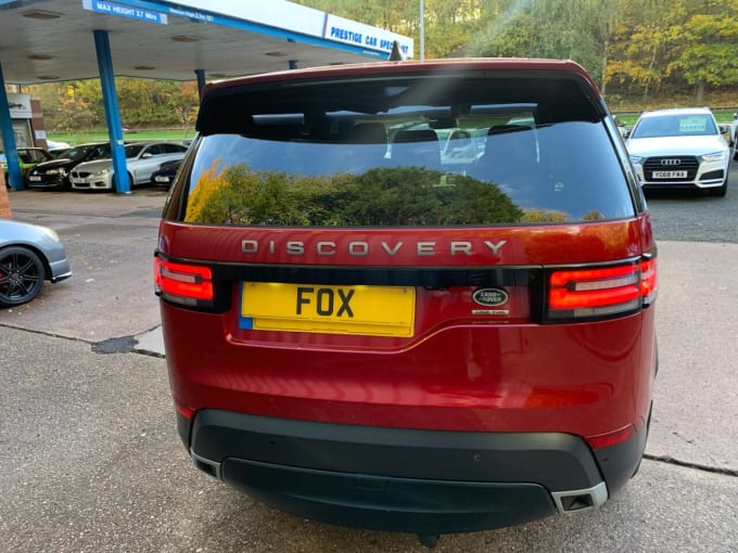 2017 Land Rover Discovery