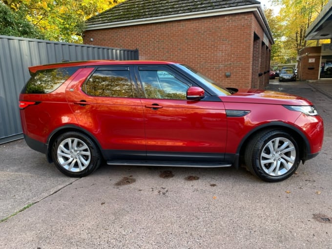 2017 Land Rover Discovery
