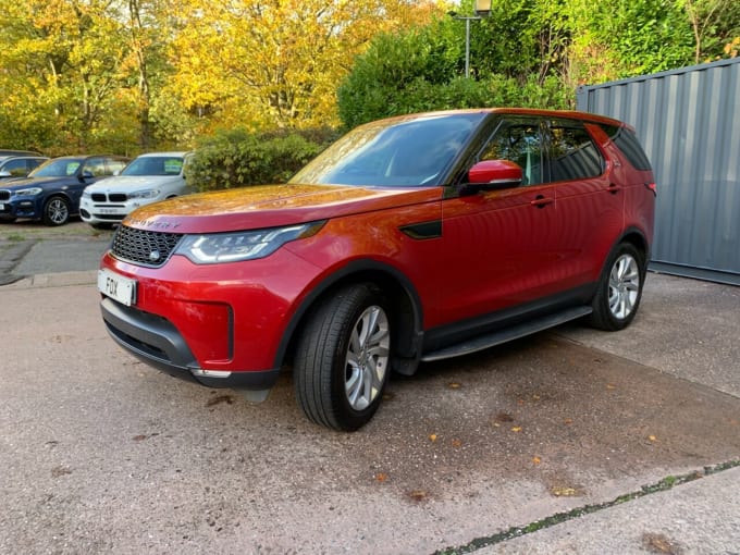 2017 Land Rover Discovery