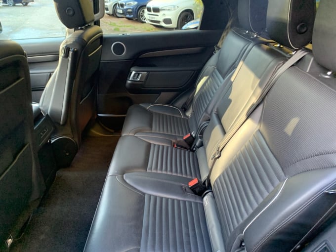 2017 Land Rover Discovery