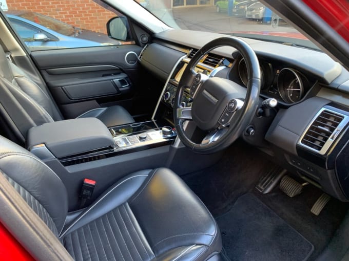 2017 Land Rover Discovery