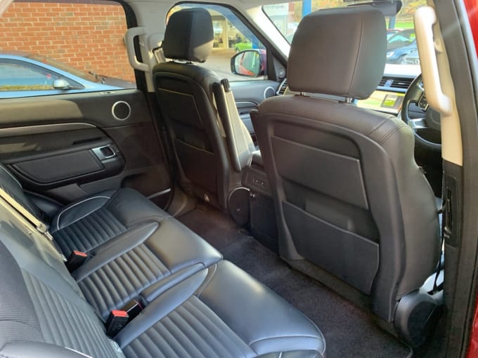 2017 Land Rover Discovery