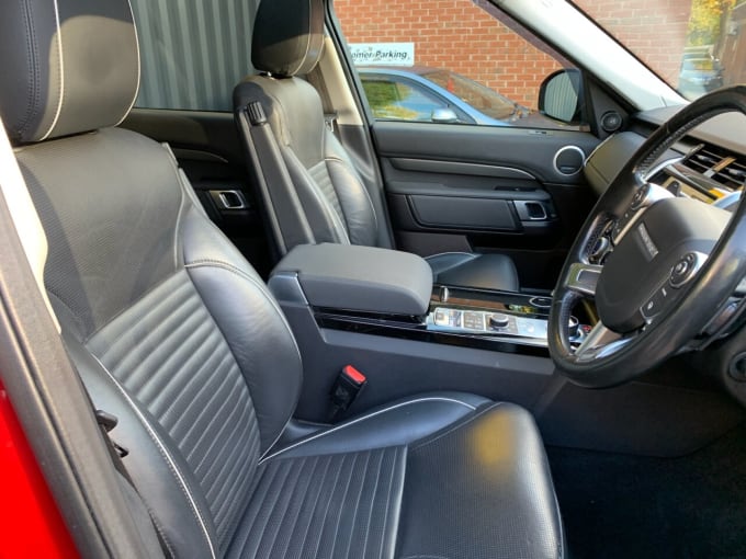 2017 Land Rover Discovery