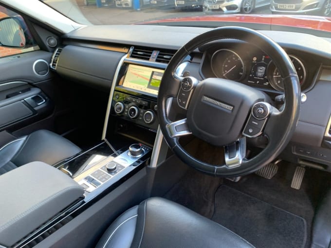 2017 Land Rover Discovery