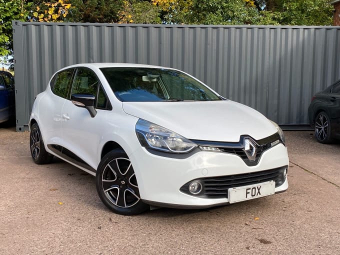 2015 Renault Clio