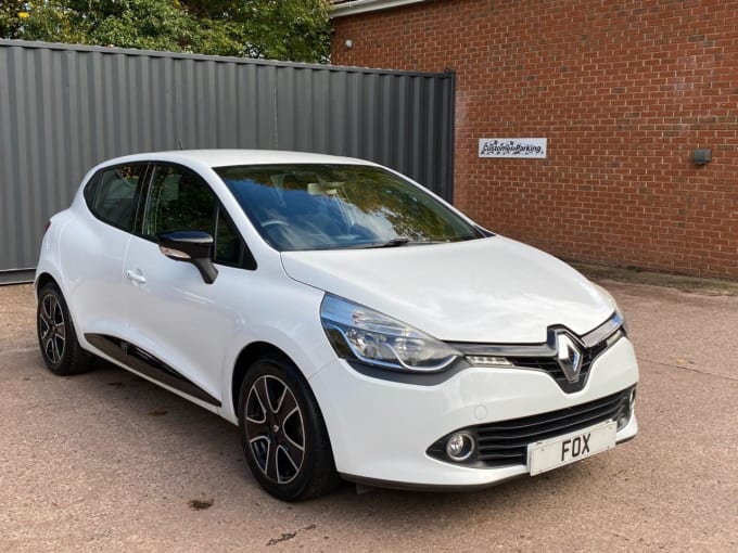 2015 Renault Clio