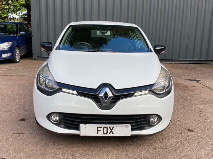 2015 Renault Clio