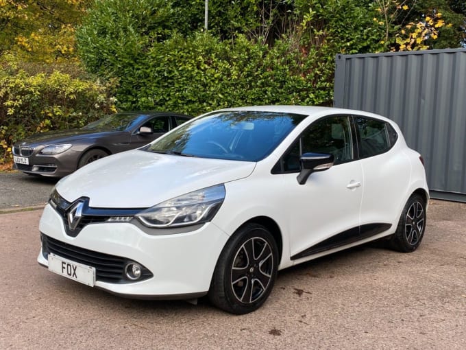 2015 Renault Clio