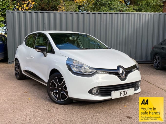 2015 Renault Clio