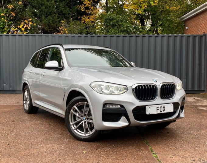 2019 BMW X3