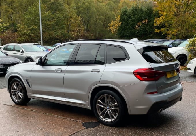2019 BMW X3