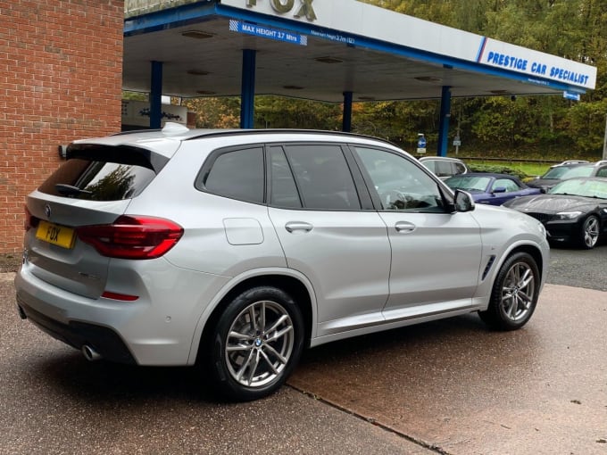 2019 BMW X3