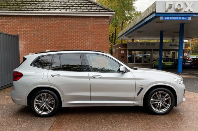 2019 BMW X3