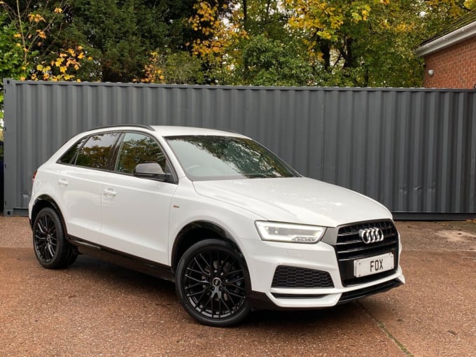 2018 Audi Q3