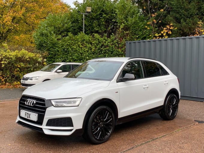 2018 Audi Q3
