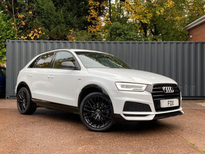 2018 Audi Q3