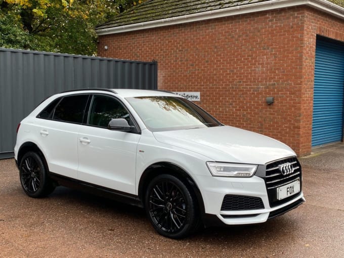 2018 Audi Q3