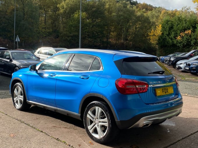 2017 Mercedes Gla-class