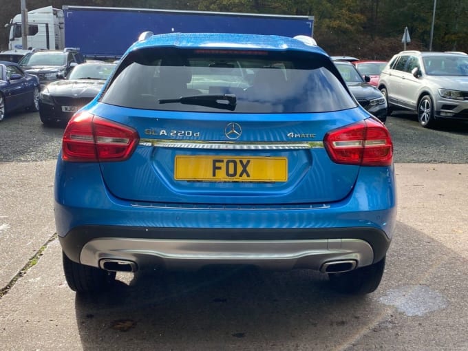 2017 Mercedes Gla-class