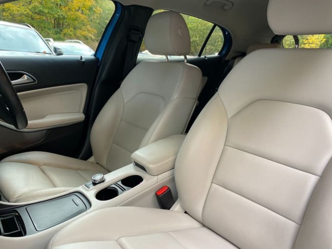 2017 Mercedes Gla-class