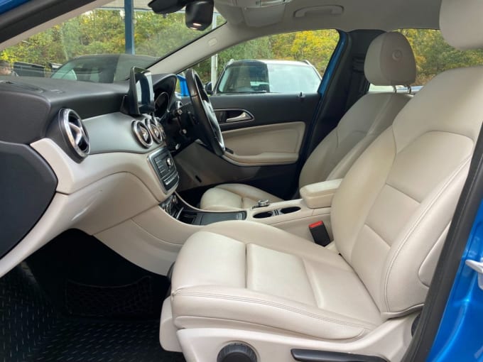 2017 Mercedes Gla-class