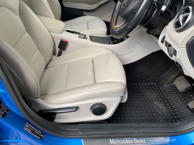 2017 Mercedes Gla-class