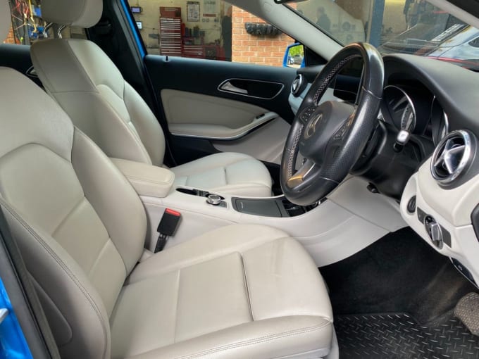 2017 Mercedes Gla-class