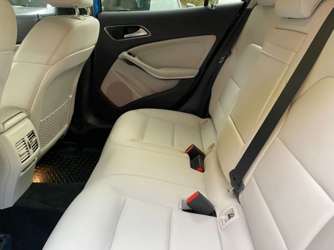 2017 Mercedes Gla-class