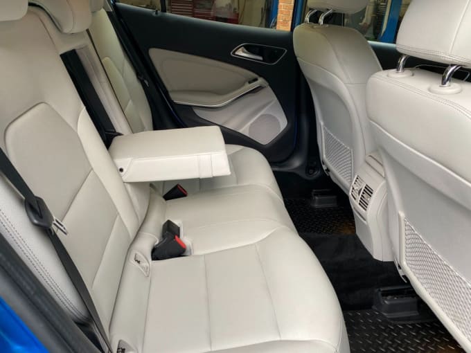 2017 Mercedes Gla-class