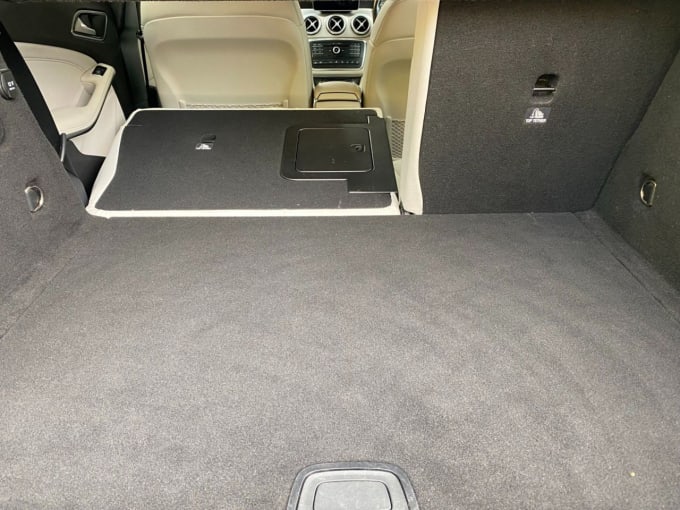 2017 Mercedes Gla-class