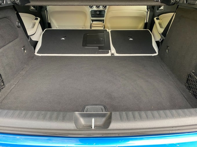 2017 Mercedes Gla-class