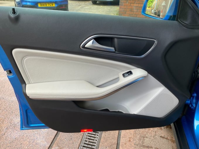 2017 Mercedes Gla-class