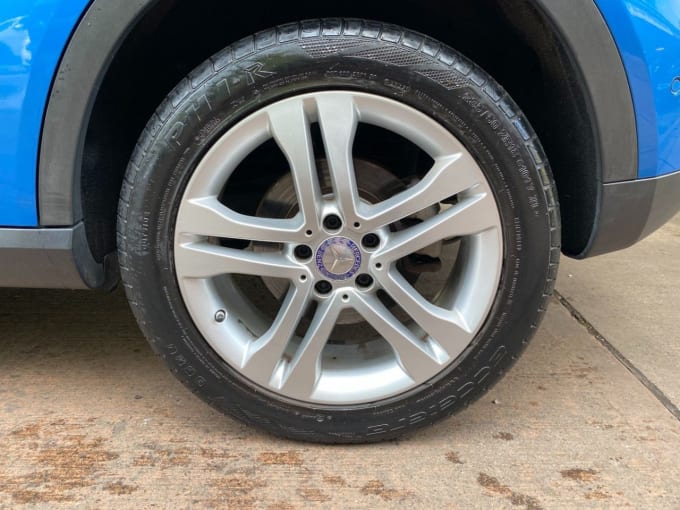 2017 Mercedes Gla-class