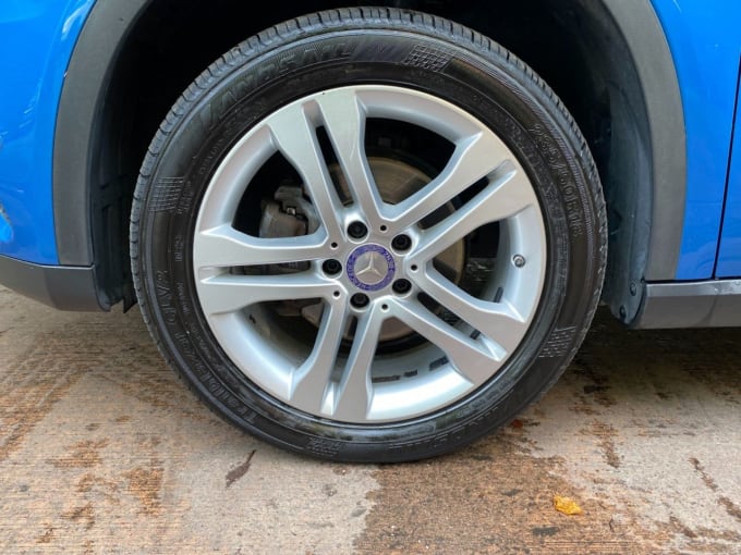 2017 Mercedes Gla-class