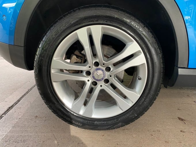 2017 Mercedes Gla-class