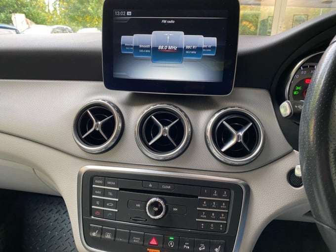 2017 Mercedes Gla-class