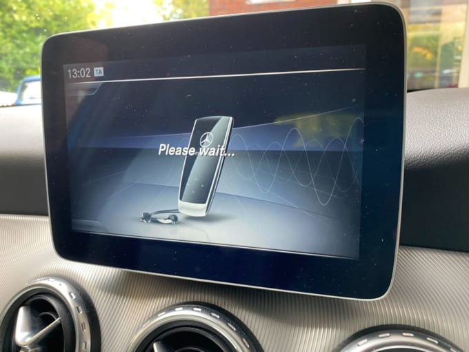 2017 Mercedes Gla-class