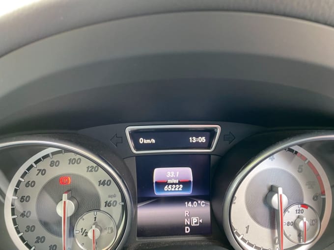 2017 Mercedes Gla-class