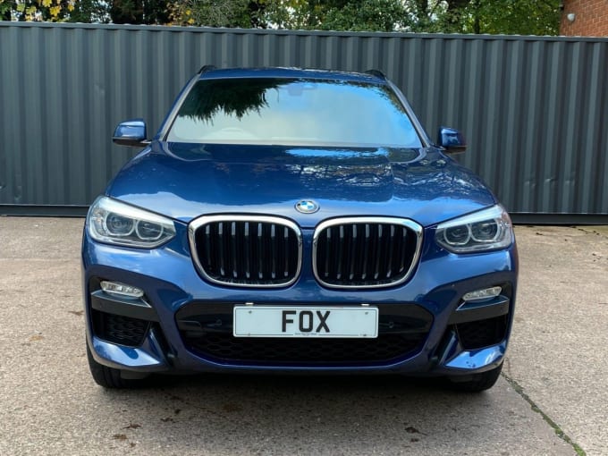 2019 BMW X3