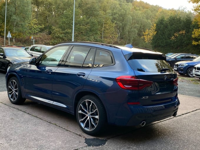 2019 BMW X3