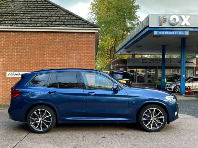 2019 BMW X3